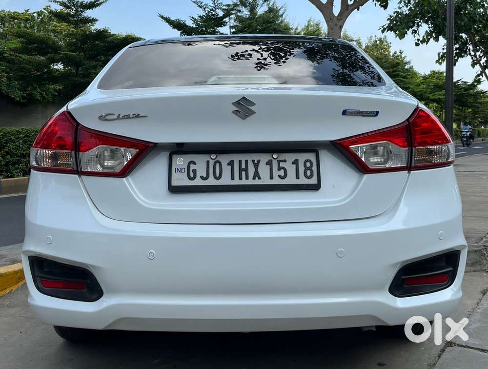 Maruti Suzuki Ciaz 1.3 Zeta, 2018, Diesel