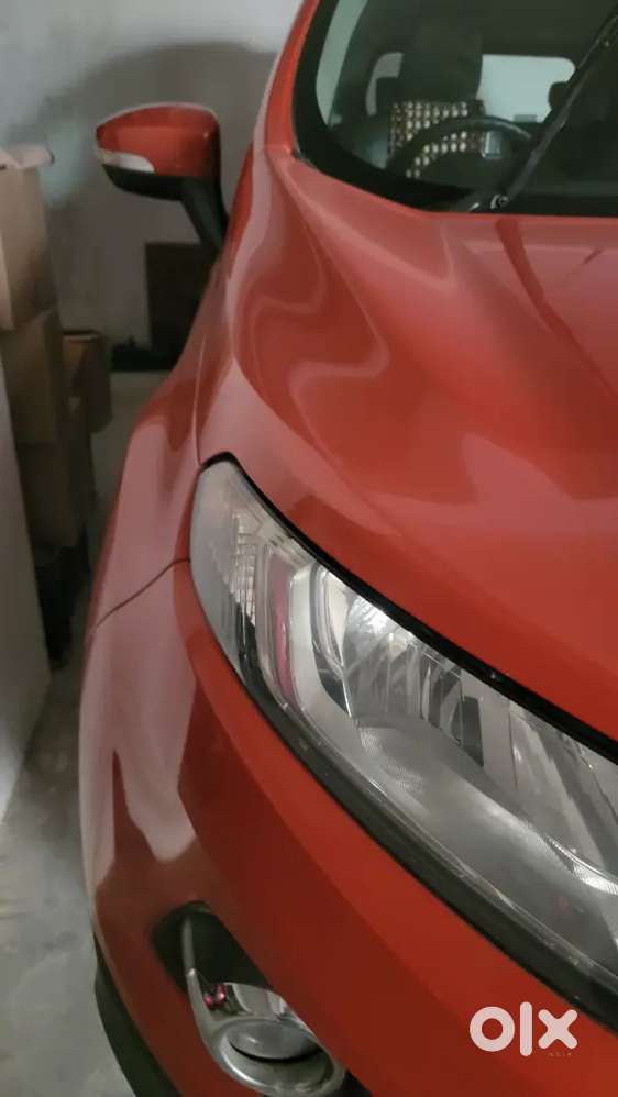 Diesel Ecosport At Its Best In Mileage Around 27 - 30kmpl