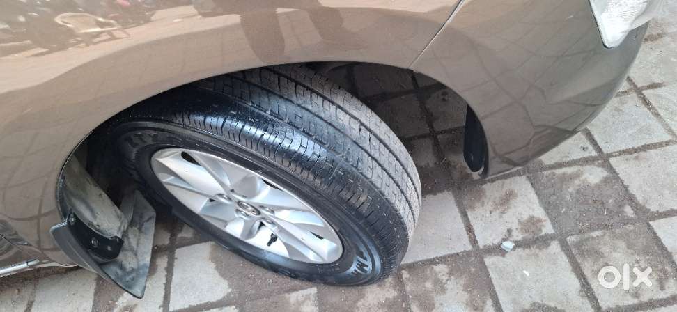 Toyota Innova Crysta, 2017, Diesel