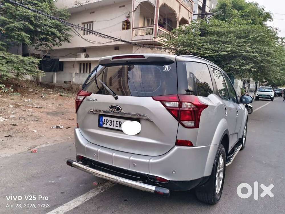 Mahindra Xuv500 W11 Option, 2018, Diesel