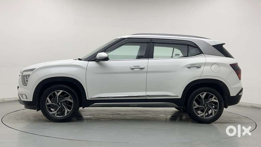 Hyundai Creta Sx (o) 1.5 Diesel, 2022, Diesel