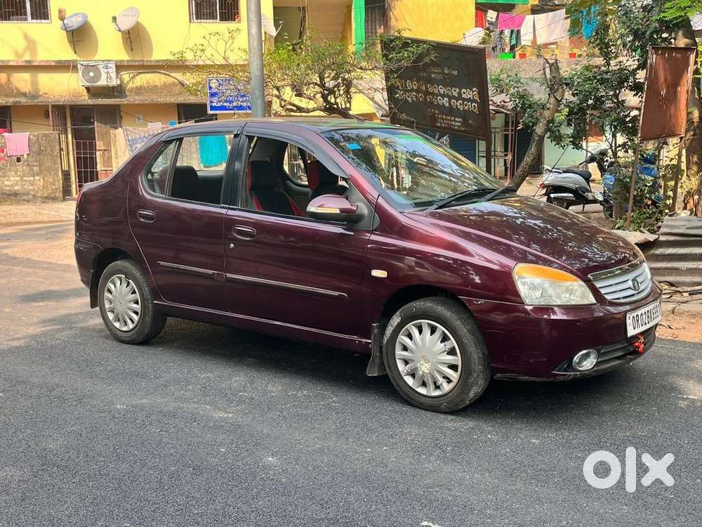 Tata Indigo Ecs 2010 Diesel Well Maintained