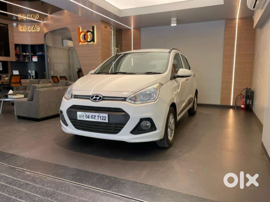Hyundai Grand I10 Asta 1.1 Crdi, 2015, Diesel