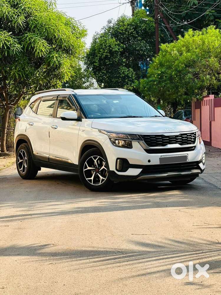 Kia Seltos 2021 Diesel Well Maintained
