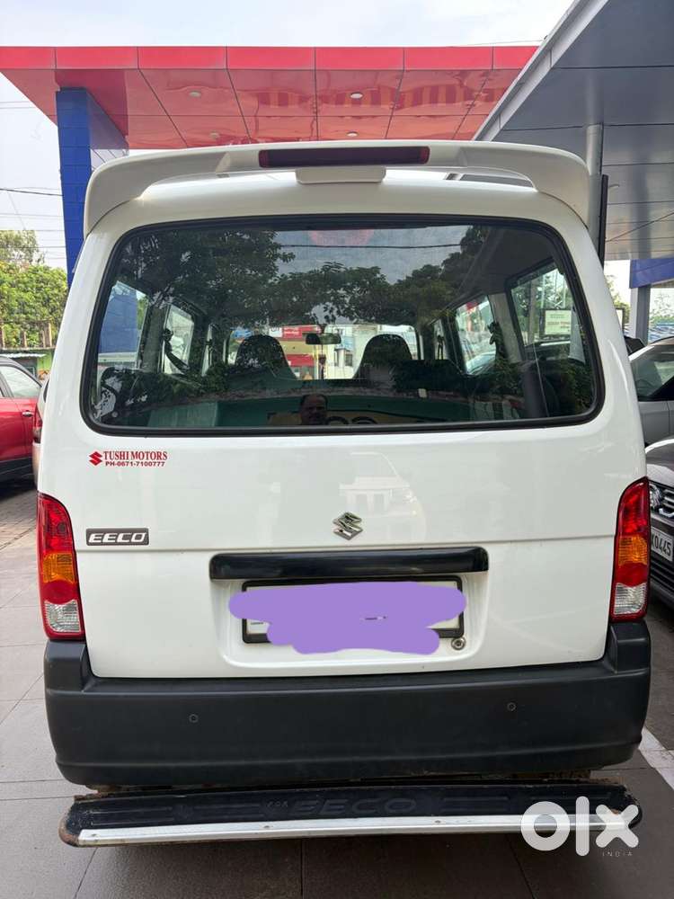 Maruti Suzuki Eeco 5 Seater Ac, 2024, Petrol