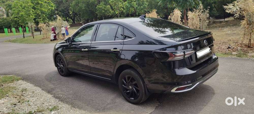 Volkswagen Virtus Gt Plus Edge Limited Edition Dsg Deep Black Pearl ..