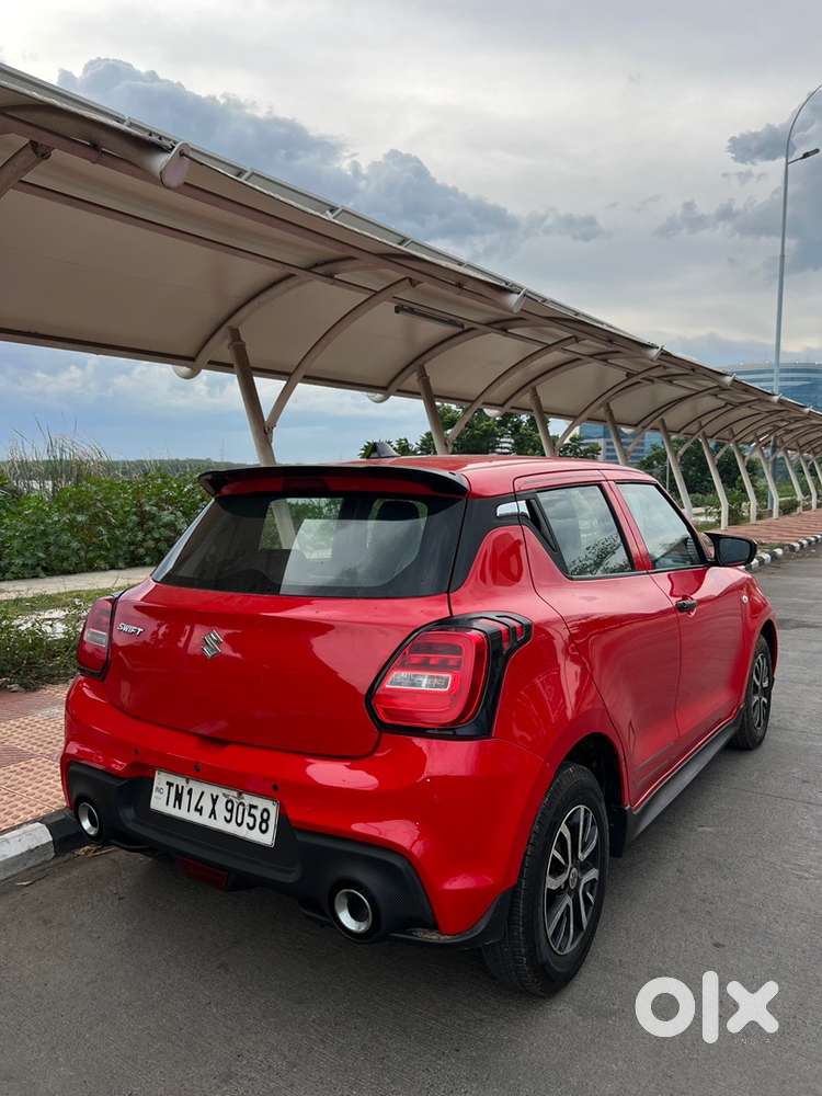 Swift Maruti Suzuki 2021 Petrol