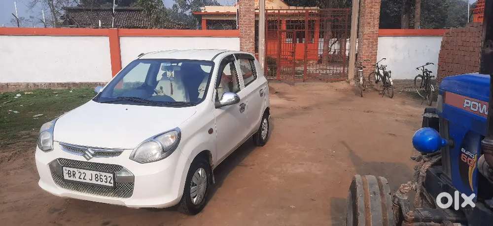 Maruti Suzuki Alto 800 2015