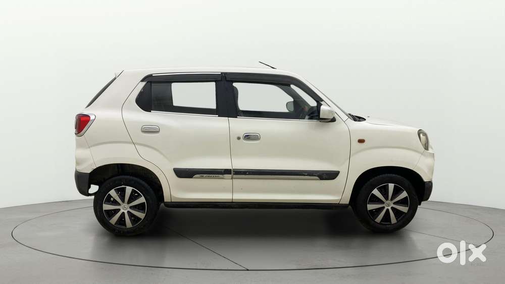 Maruti Suzuki S-presso Vxi Plus, 2020, Petrol