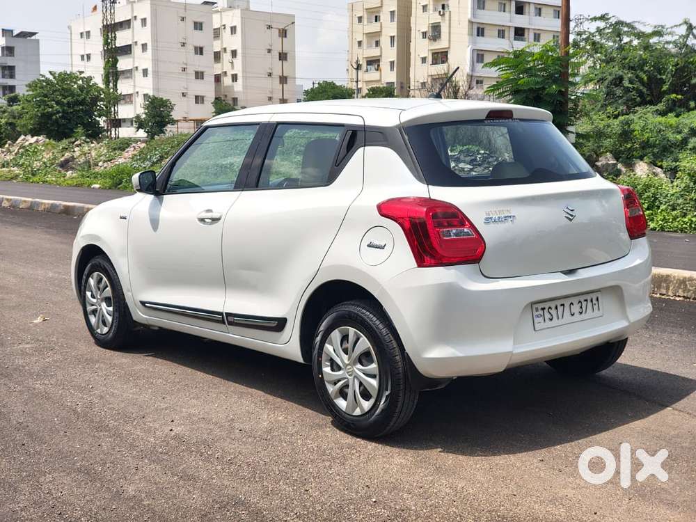Maruti Suzuki Swift Vdi, 2018, Diesel