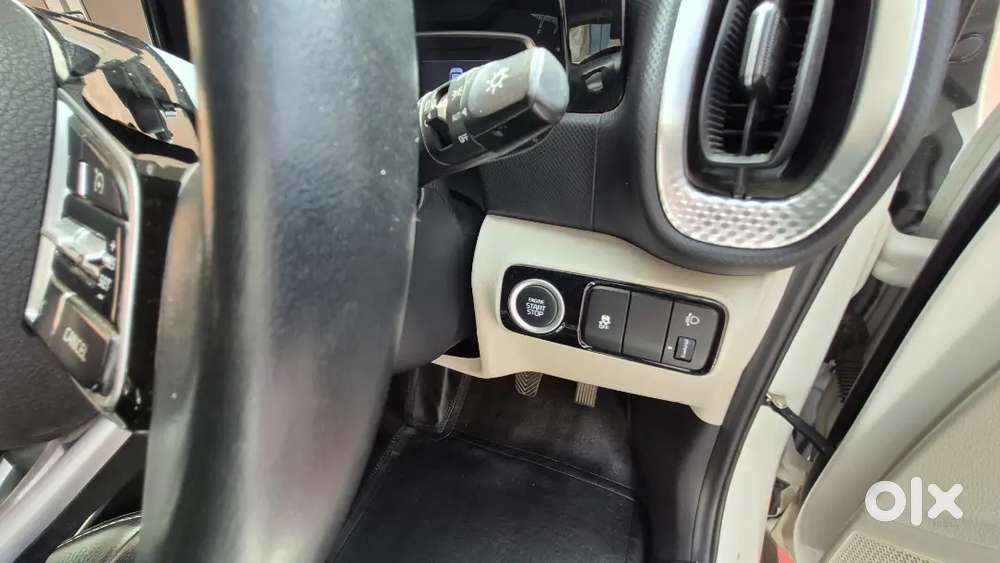 Kia Sonet Htx Turbo Imt ( Petrol) 2021 Drive Only 22822 Km