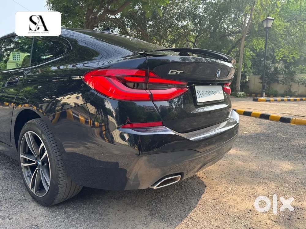 Bmw 6 Series Gt, 2024, Petrol
