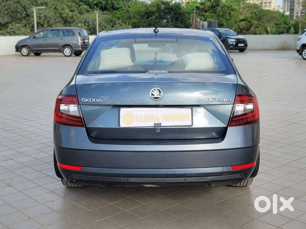 Skoda Octavia 1.8 Tsi At L K, 2019, Petrol