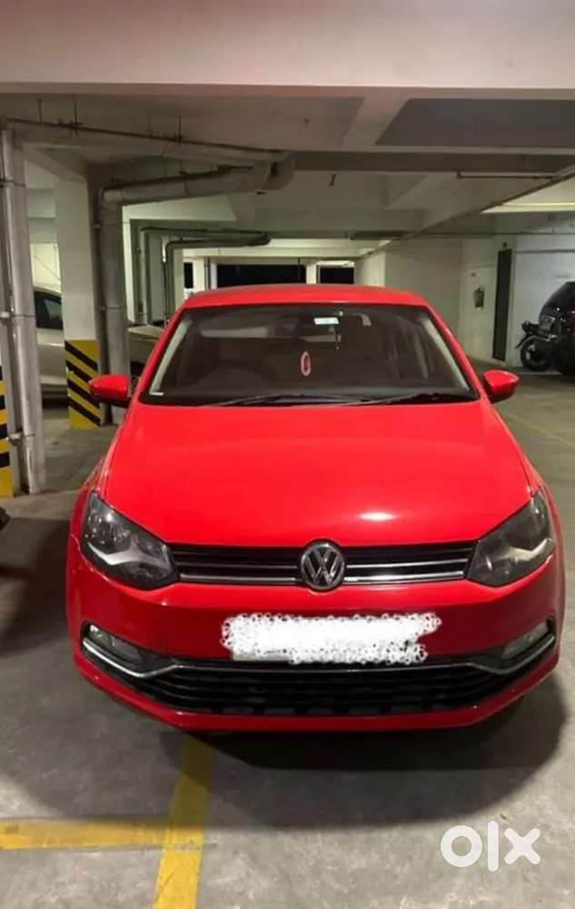 Volkswagen Polo 2016