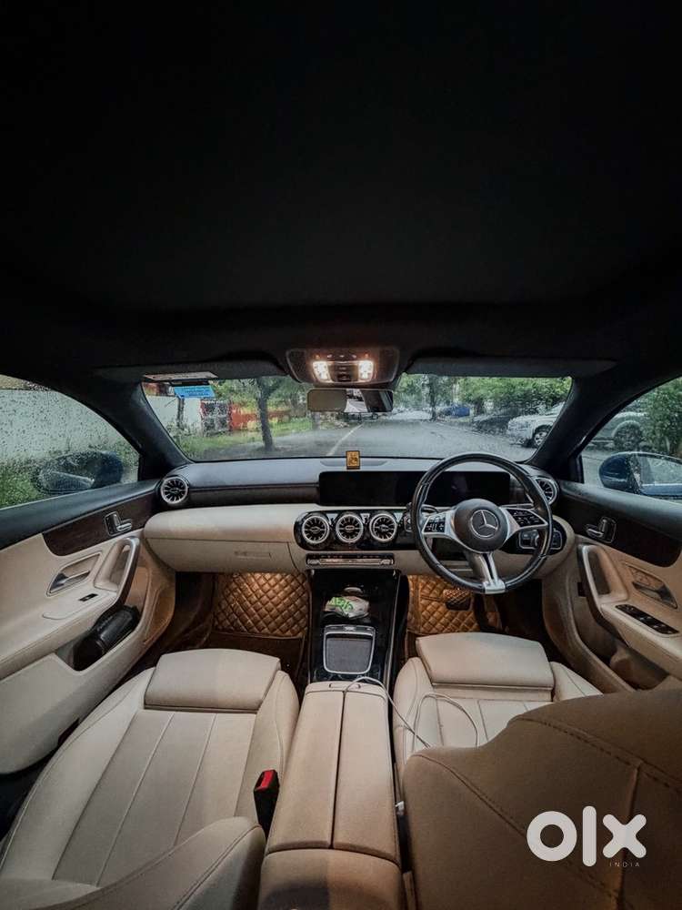 Mercedes-benz A-class Petrol 2025
