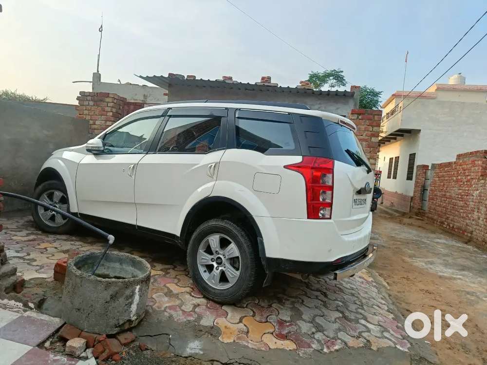 Mahindra Xuv500 2012 Diesel Good Condition