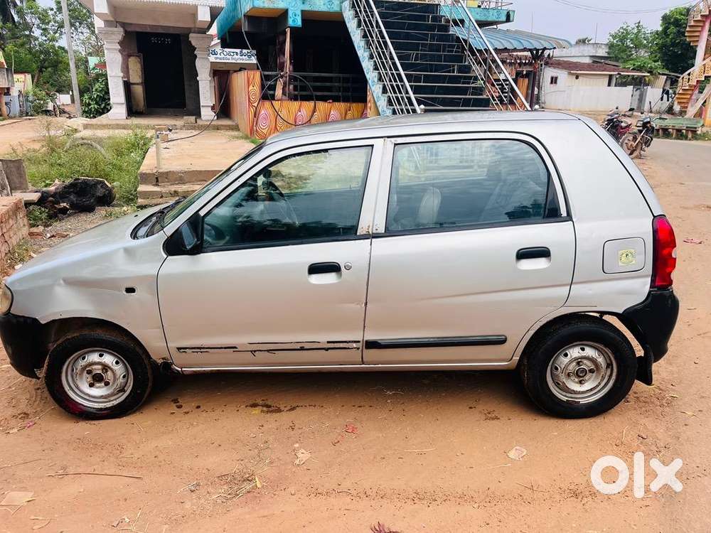 Maruti Suzuki Alto 800 2007 Petrol Well Maintained