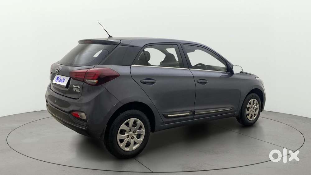 Hyundai Elite I20 Sportz 1.2, 2018, Petrol