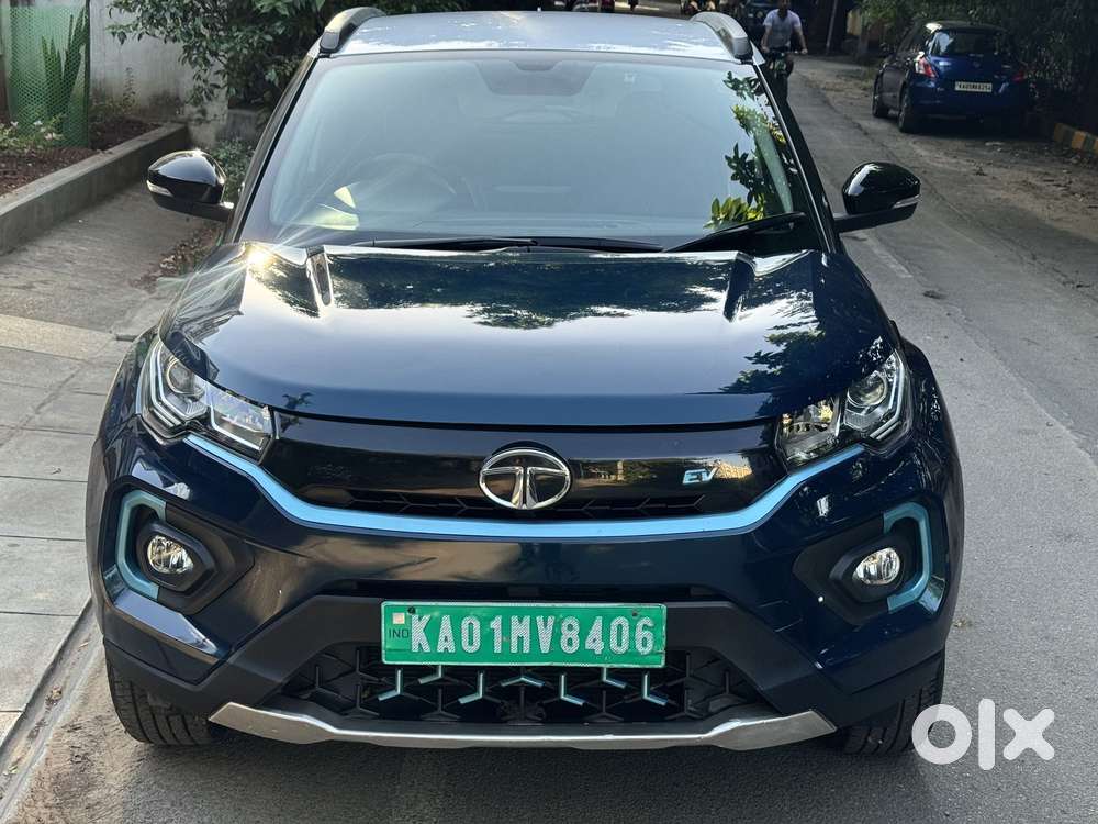 Tata Nexon EV Prime XZ Plus, 2021, Electric