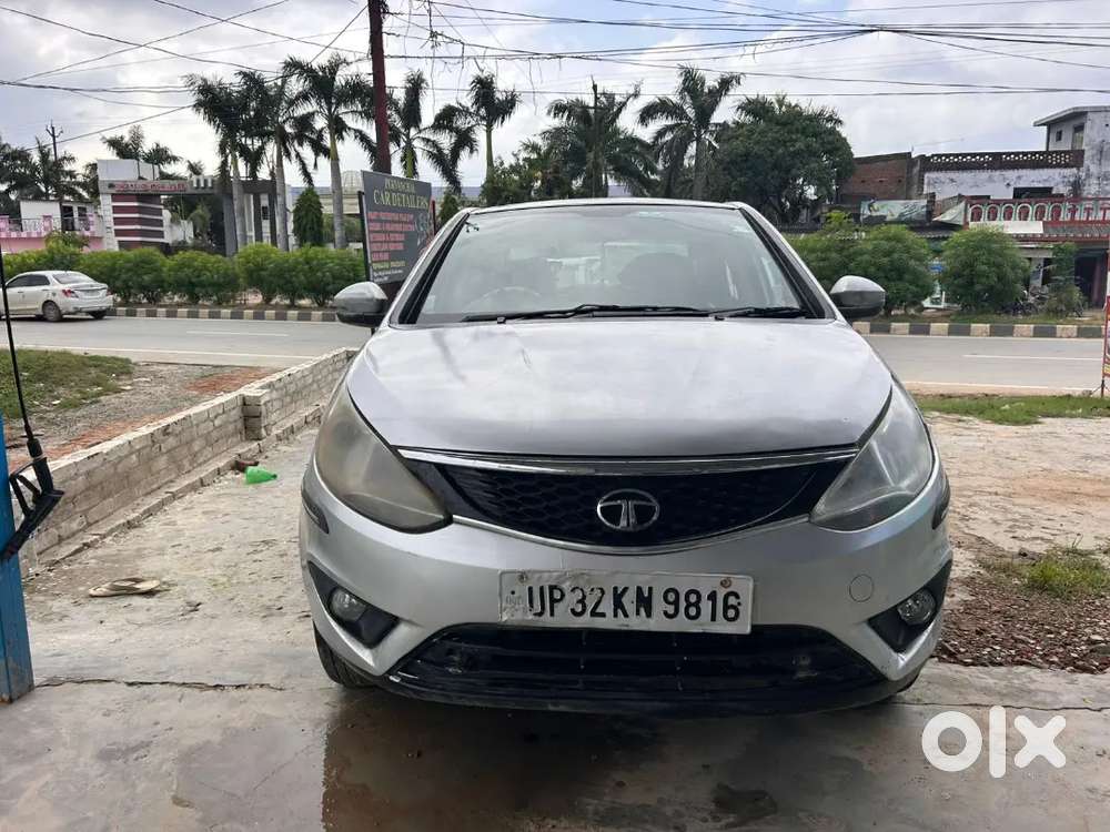Tata Zest Diesel 2018 Manual