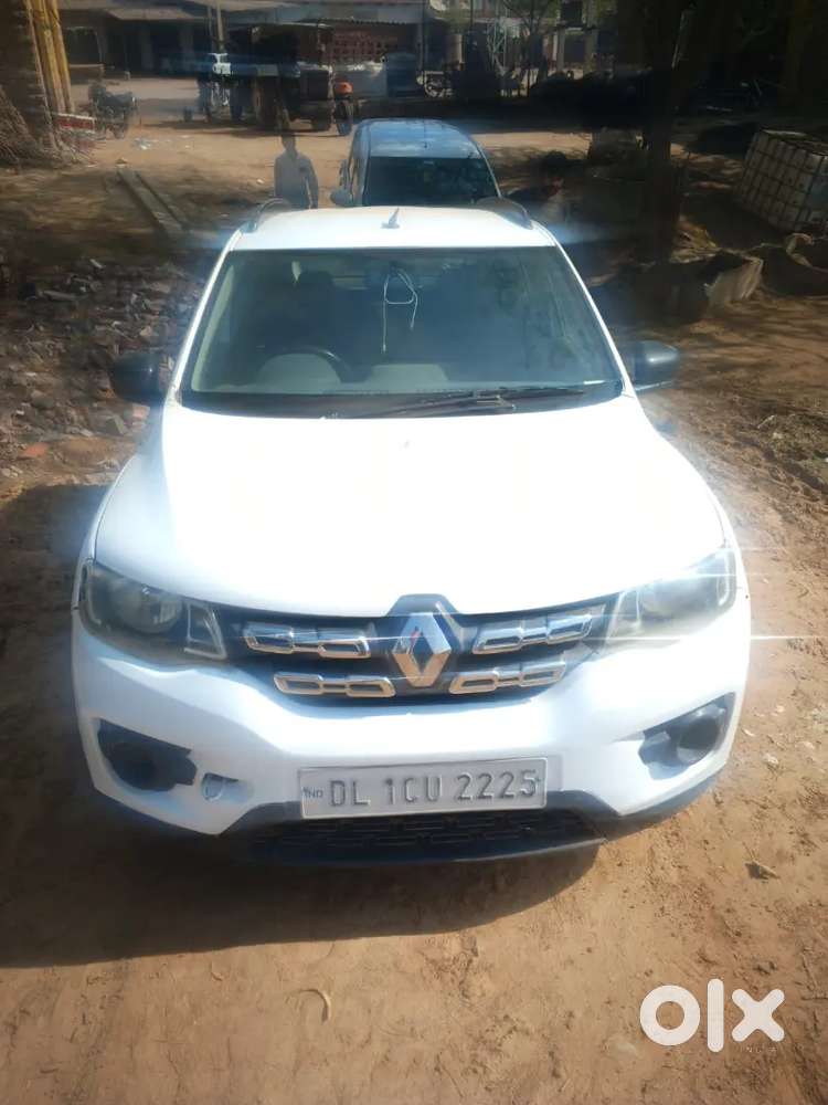 Renault Kwid 2015 Petrol 100000 Km Driven
