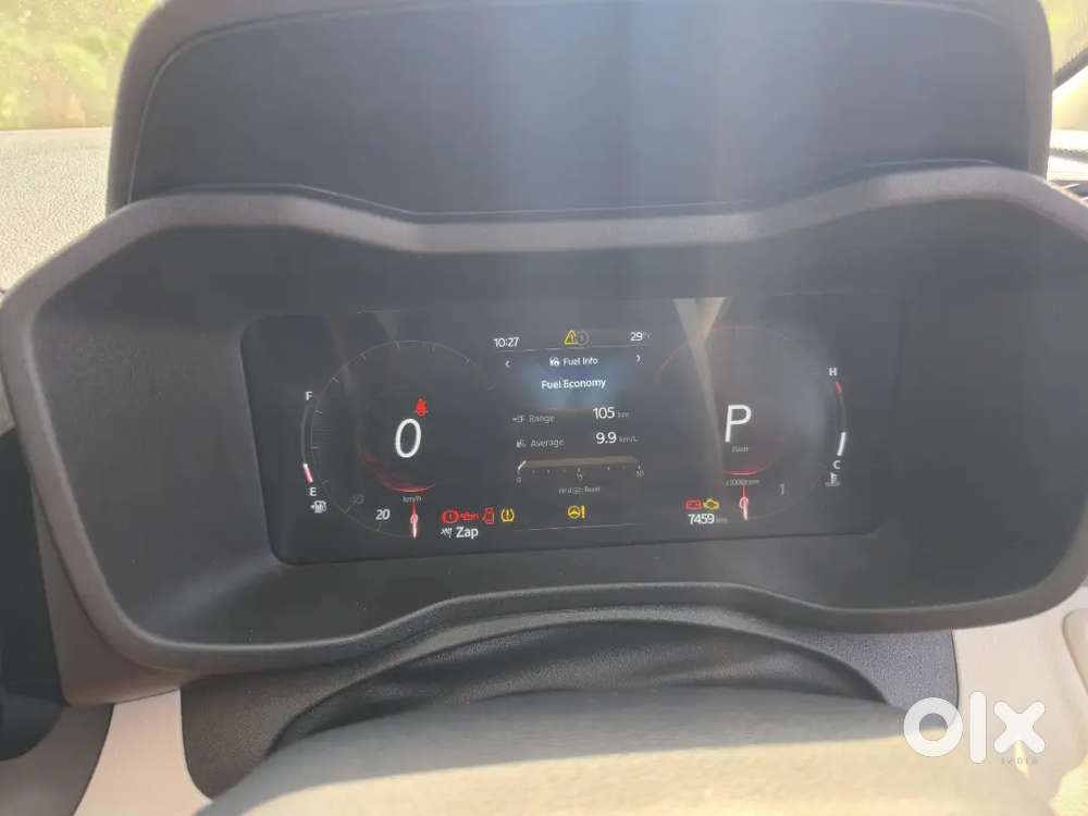 Mahindra Xuv 3xo 2024 Petrol 7500 Km Driven