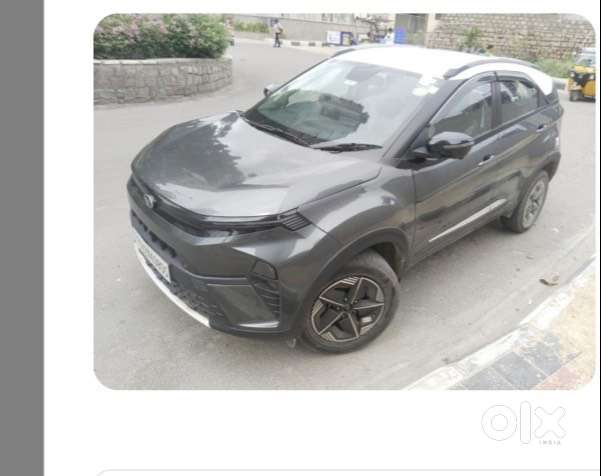 Tata Nexon In Excellent Condition And Hardly Driven