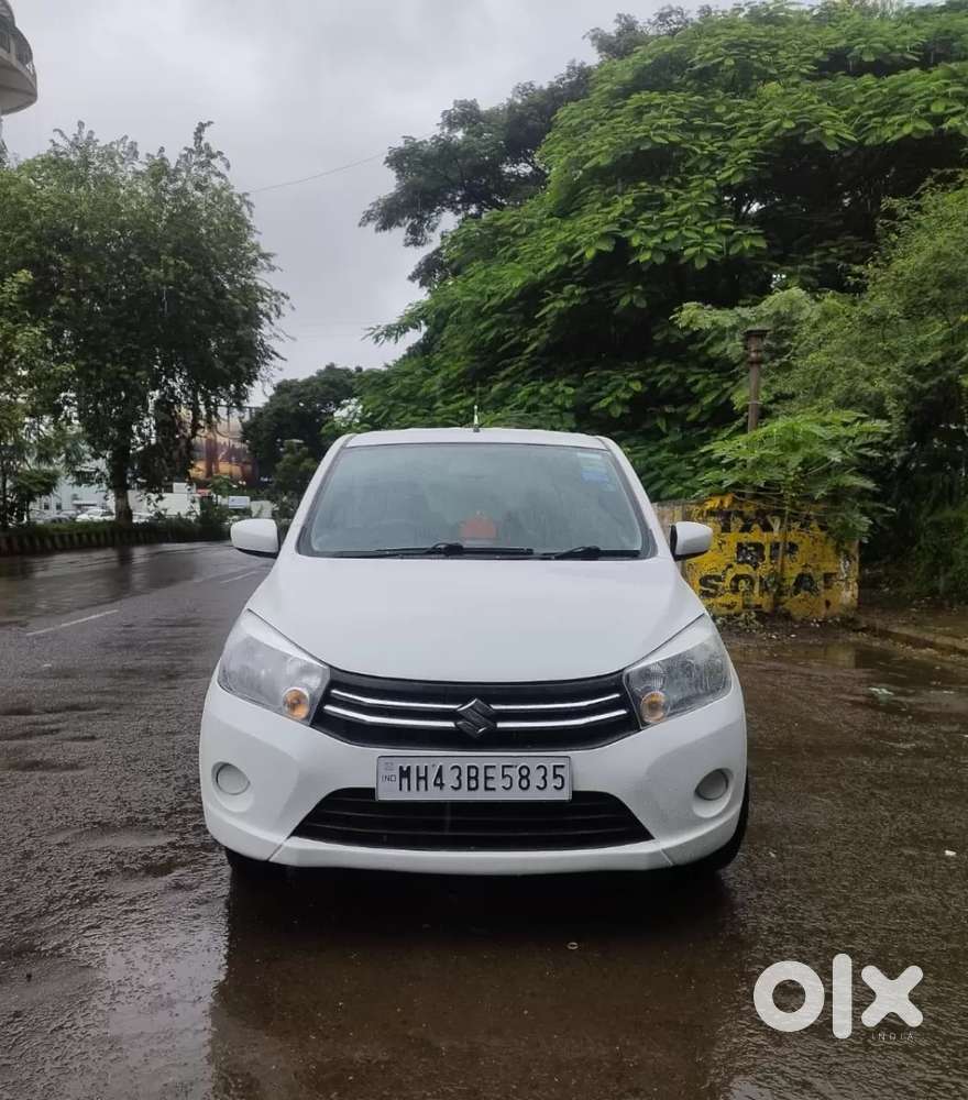 Maruti Suzuki Celerio Cng Vxi Optional, 2017, Cng & Hybrids