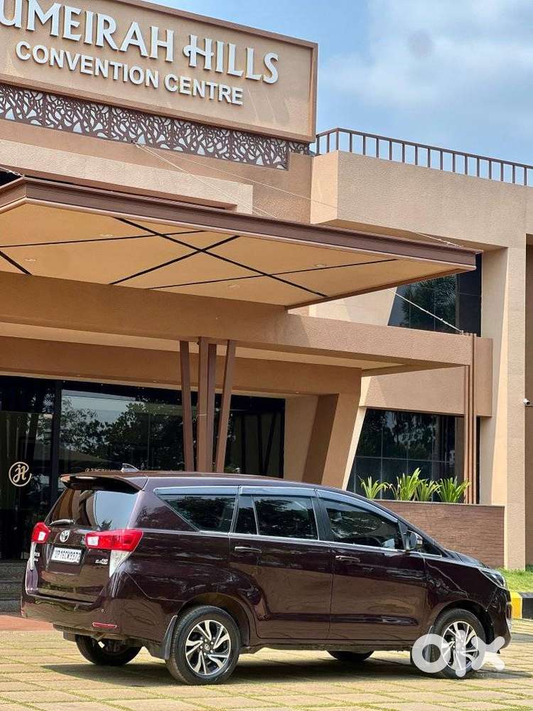 Toyota Innova Crysta 2.4 G Mt, 2021, Diesel