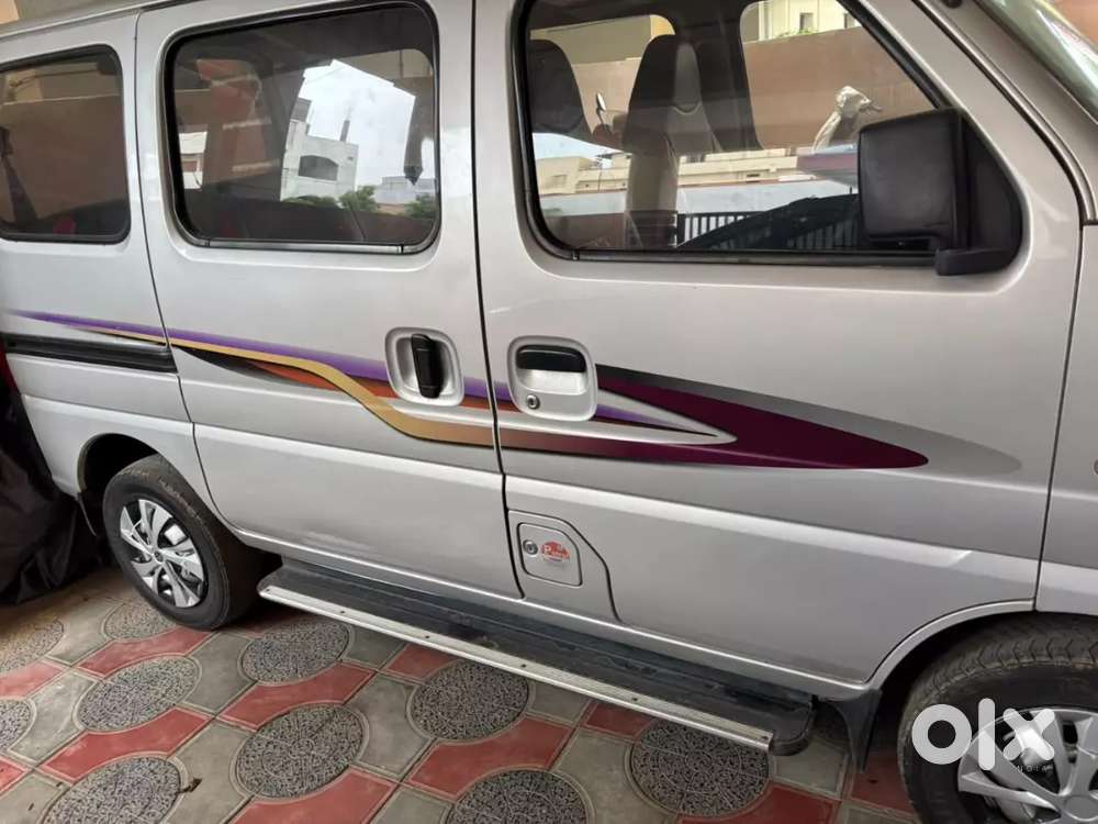 2013 Maruti Suzuki Eeco