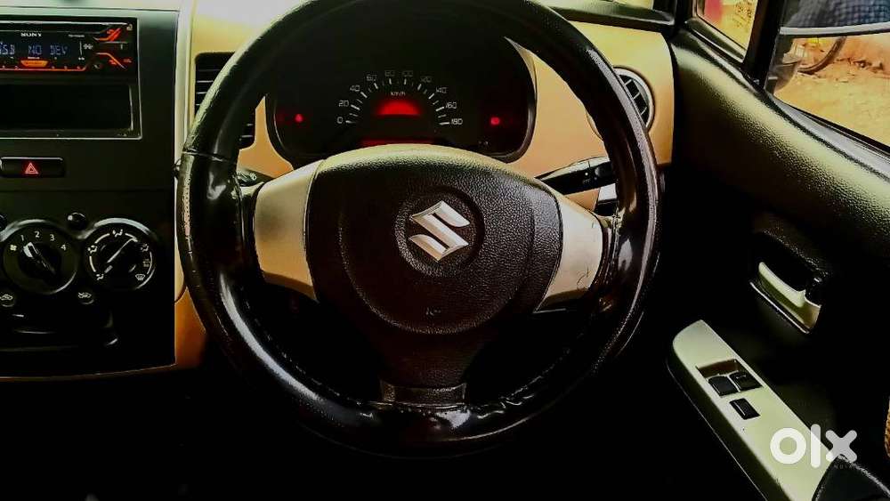 Maruti Suzuki Wagon R Lxi, 2017, Petrol