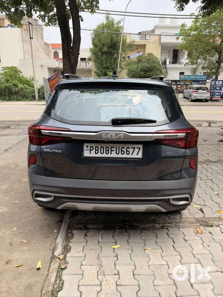 Kia Seltos Htk D, 2021, Diesel