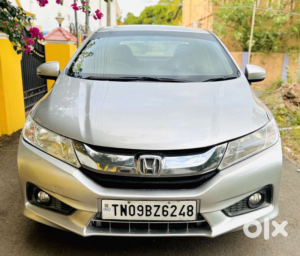 Honda City 2014-2015 I Vtec Sv, 2015, Petrol