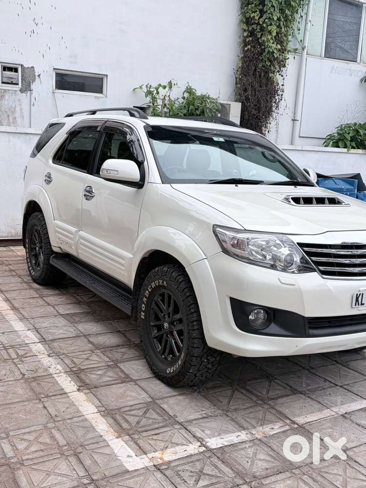Toyota Fortuner Diesel 2013