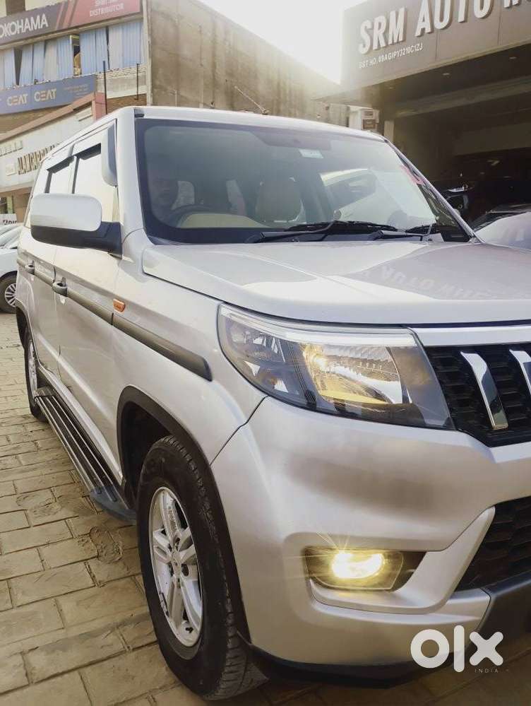 Mahindra Bolero Neo Plus N10 (o), 2021, Diesel