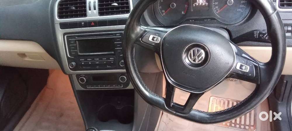 Volkswagen Polo 1.2 Mpi Highline, 2015, Petrol