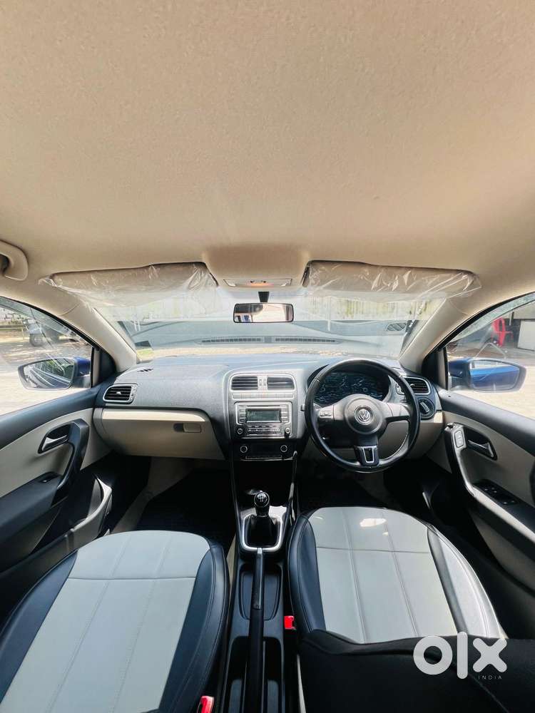 Volkswagen Polo Petrol Highline 1.2l, 2014, Petrol