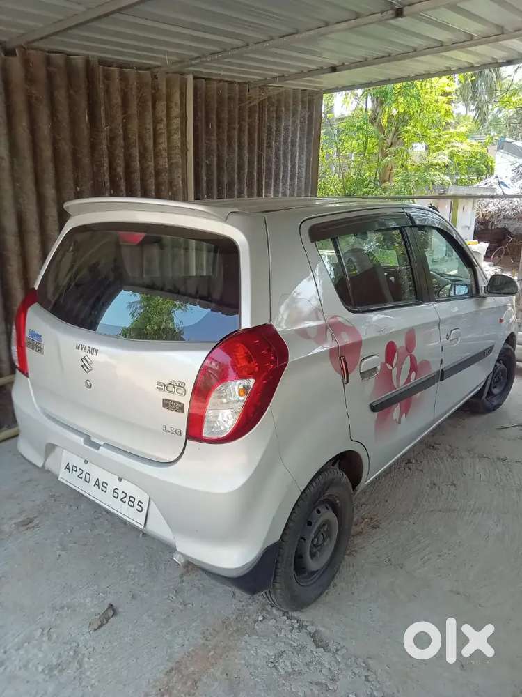 Maruti Suzuki Alto 800 2013 Petrol 80000 Km Driven