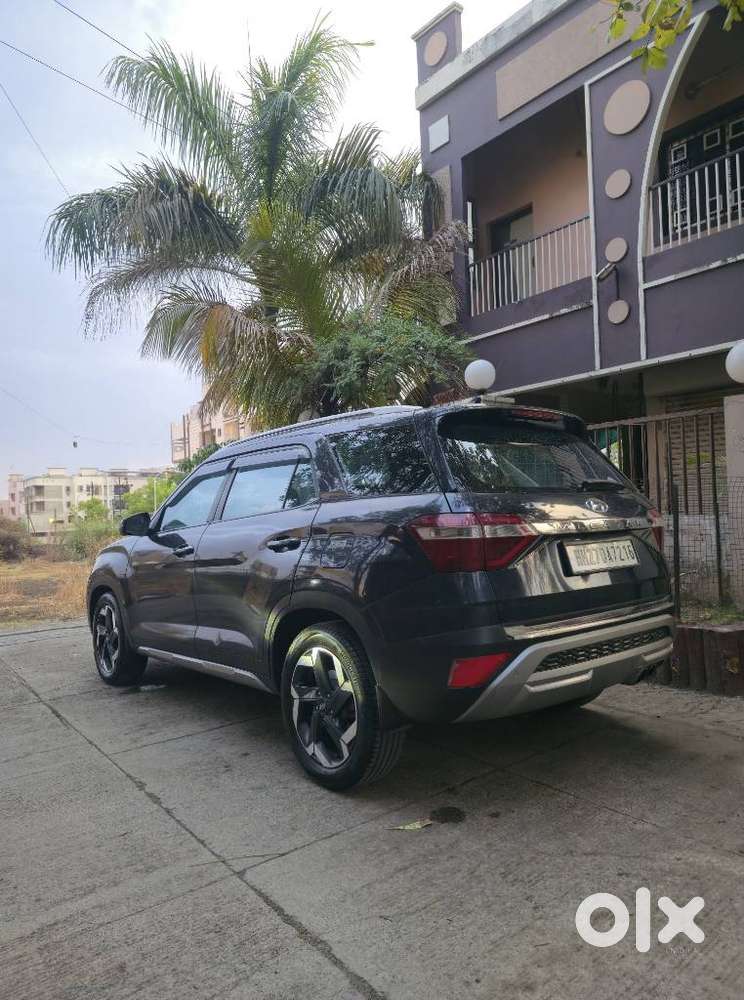 Hyundai Alcazar 1.5 Platinum (o) Diesel At 7 Str, 2021, Diesel
