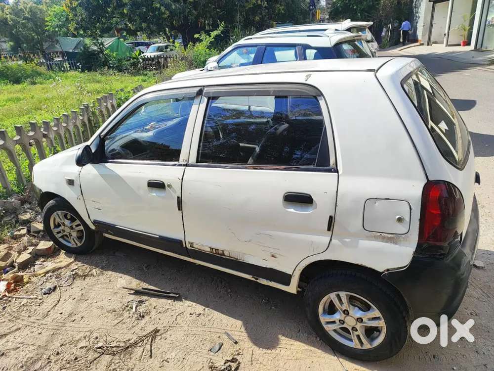 Maruti Suzuki Alto 2004