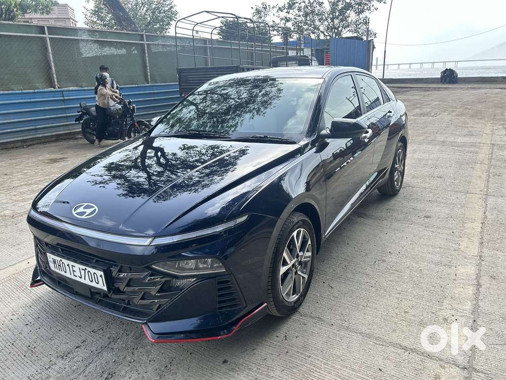 Hyundai Verna 1.5 Sx (o) Ivt, 2023, Petrol