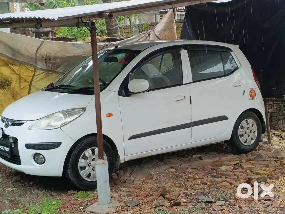 Hyundai I10 2nd Owner 2010