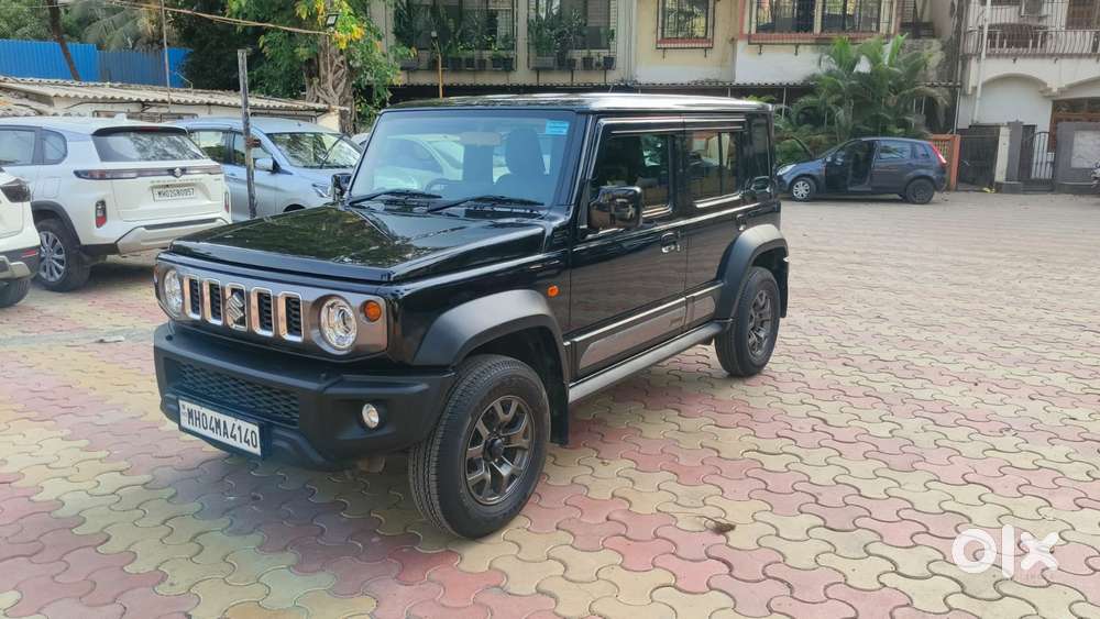 Maruti Suzuki Jimny Alpha At, 2024, Petrol