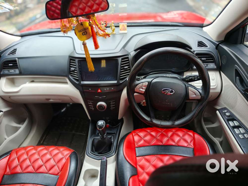 Mahindra Xuv300 W6, 2022, Petrol