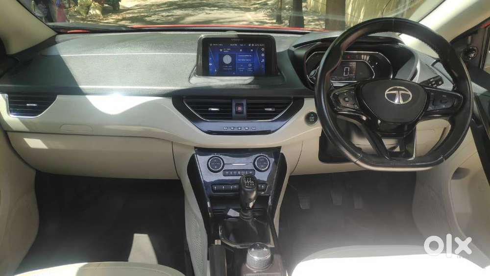 Tata Nexon Xz Plus Luxs, 2024, Petrol