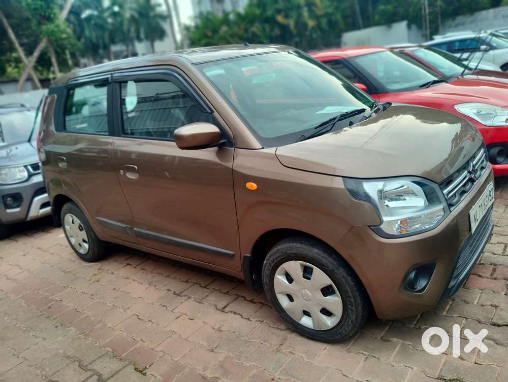 Maruti Suzuki Wagon R Vxi 1.2, 2020, Petrol