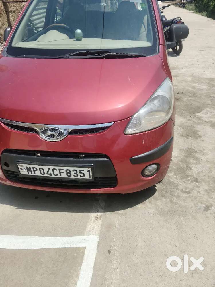 Hyundai I10 2010 Petrol 90000 Km Driven