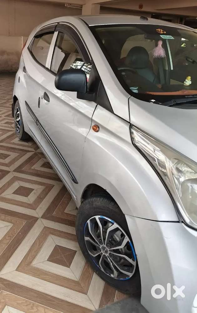 Hyundai Eon 2017 Manual Petrol