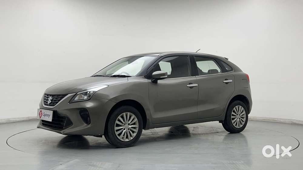 Maruti Suzuki Baleno 1.3 Delta, 2019, Petrol