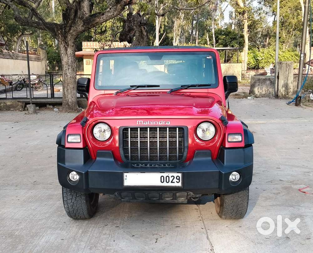 Mahindra Thar Lx Hard Top Diesel Mt 4wd, 2023, Diesel